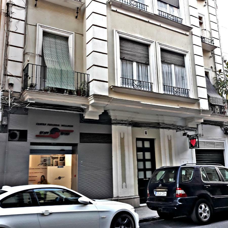 Apartamento Classic Style Centro Córdoba Exterior foto